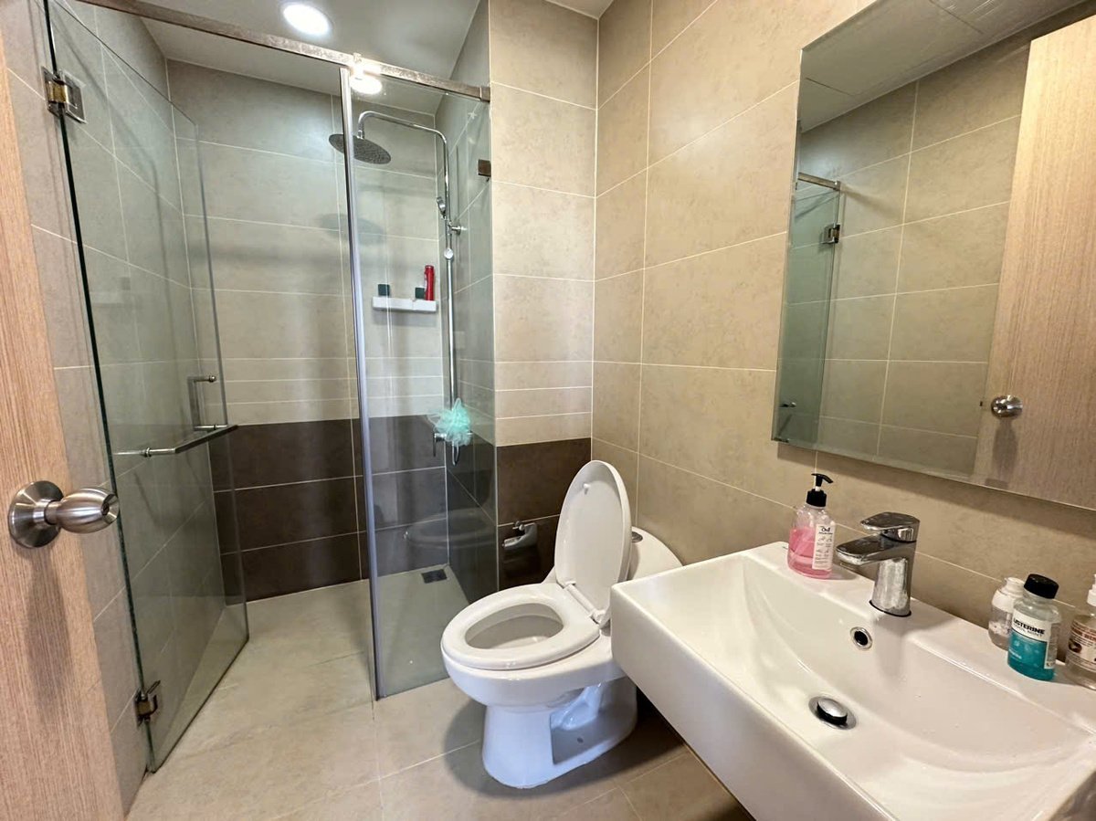 Nhà Đẹp Không Gian Thoáng Đãng Dễ Chịu - The Sun Avenue 2PN