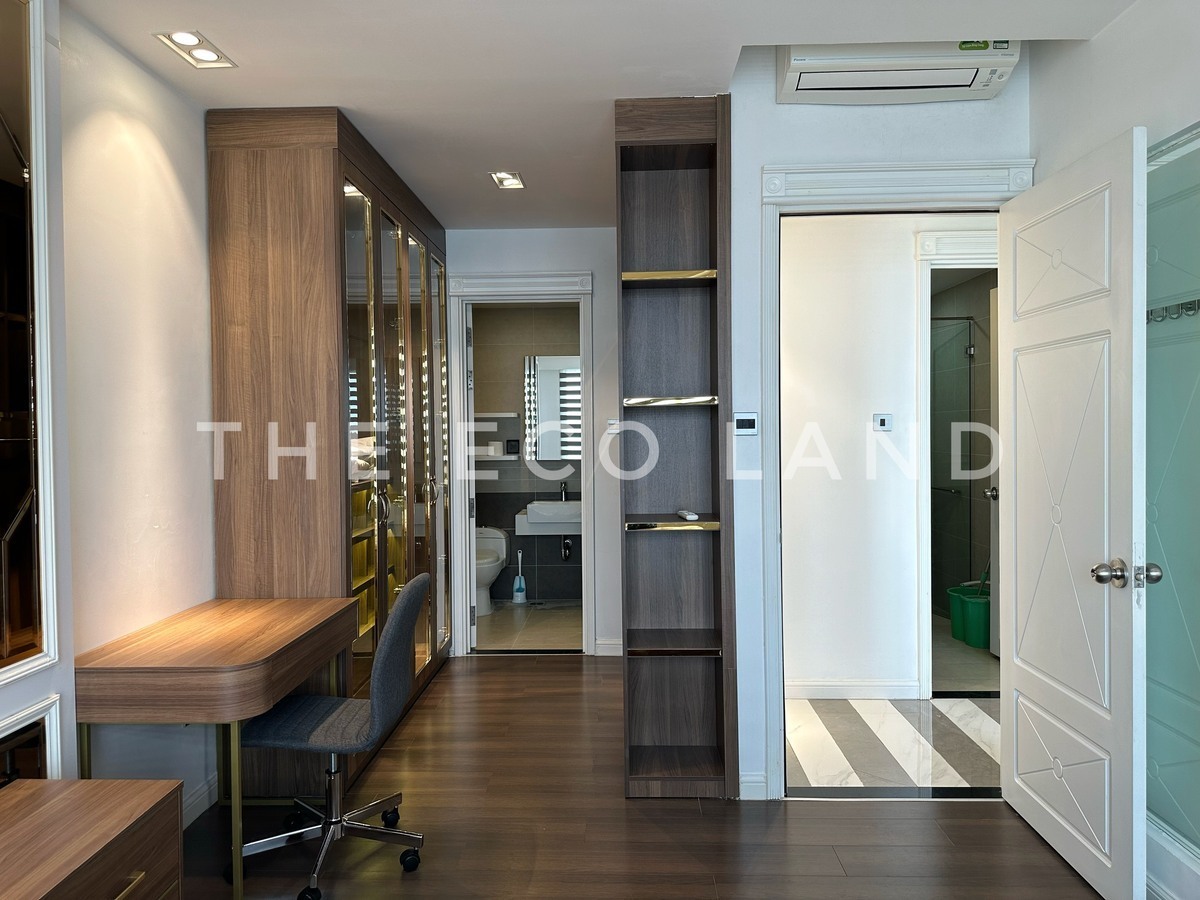 Cho Thuê Căn Hộ Độc Quyền - The Sun Avenue 2PN