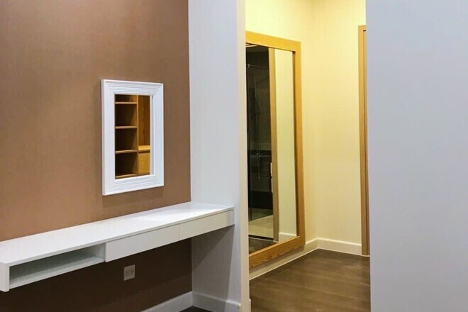 Cho Thuê Căn Hộ Nội Thất Như Mới - The Sun Avenue 2PN