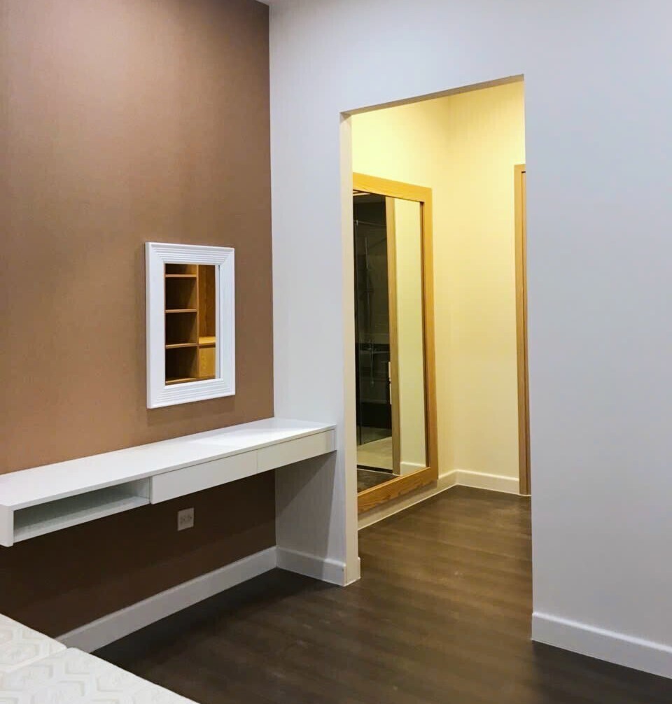 Cho Thuê Căn Hộ Nội Thất Như Mới - The Sun Avenue 2PN