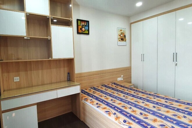 Chuyển Nhượng Căn Hộ Xinh Đẹp - The Sun Avenue 2pn
