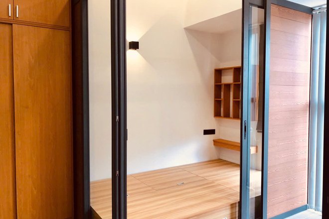 Văn Phòng Đầy Đủ Nội Thất Đẹp Giá Tốt Bất Ngờ - The Sun Avenue Officetel