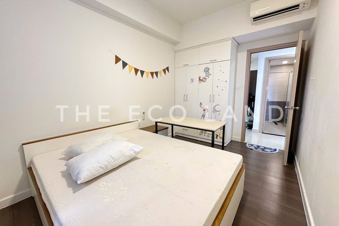 Nhà Đẹp Cho Thuê Giá Tốt Bất Ngờ - The Sun Avenue 2PN