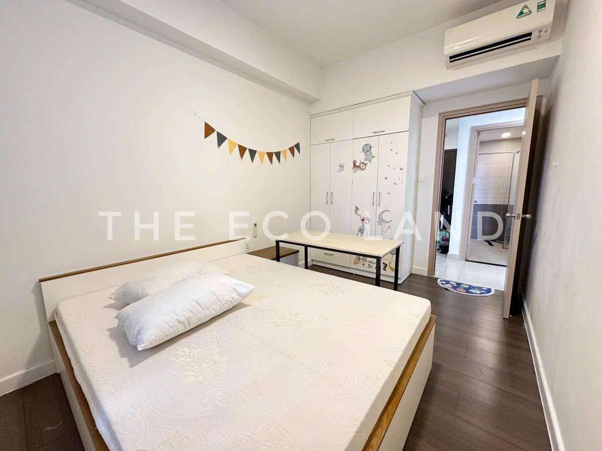 Nhà Đẹp Cho Thuê Giá Tốt Bất Ngờ - The Sun Avenue 2PN