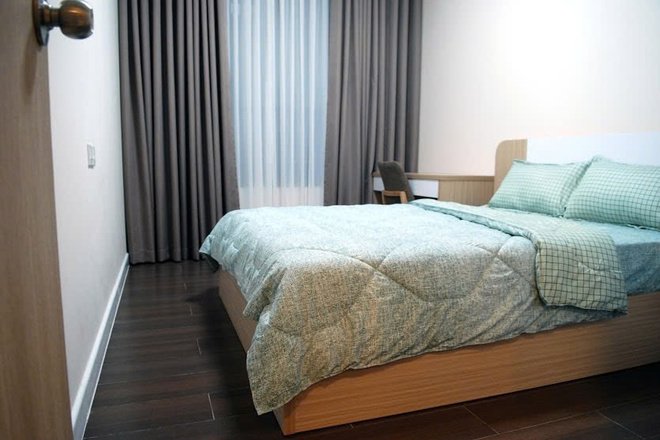 Nhà Xinh Xĩu Giá Tốt Cực Kỳ - The Sun Avenue 2PN