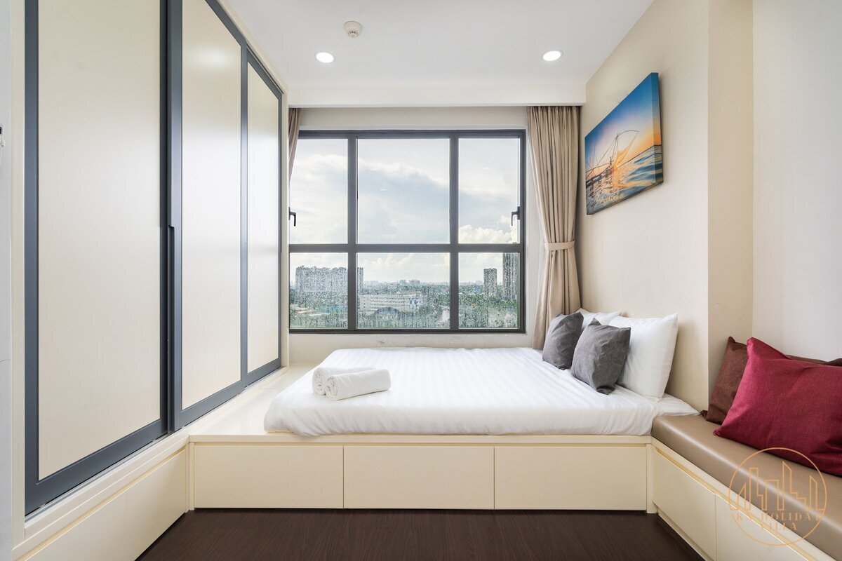 Nhà Đẹp Giá Xinh Cần Cho Thuê The Sun Avenue