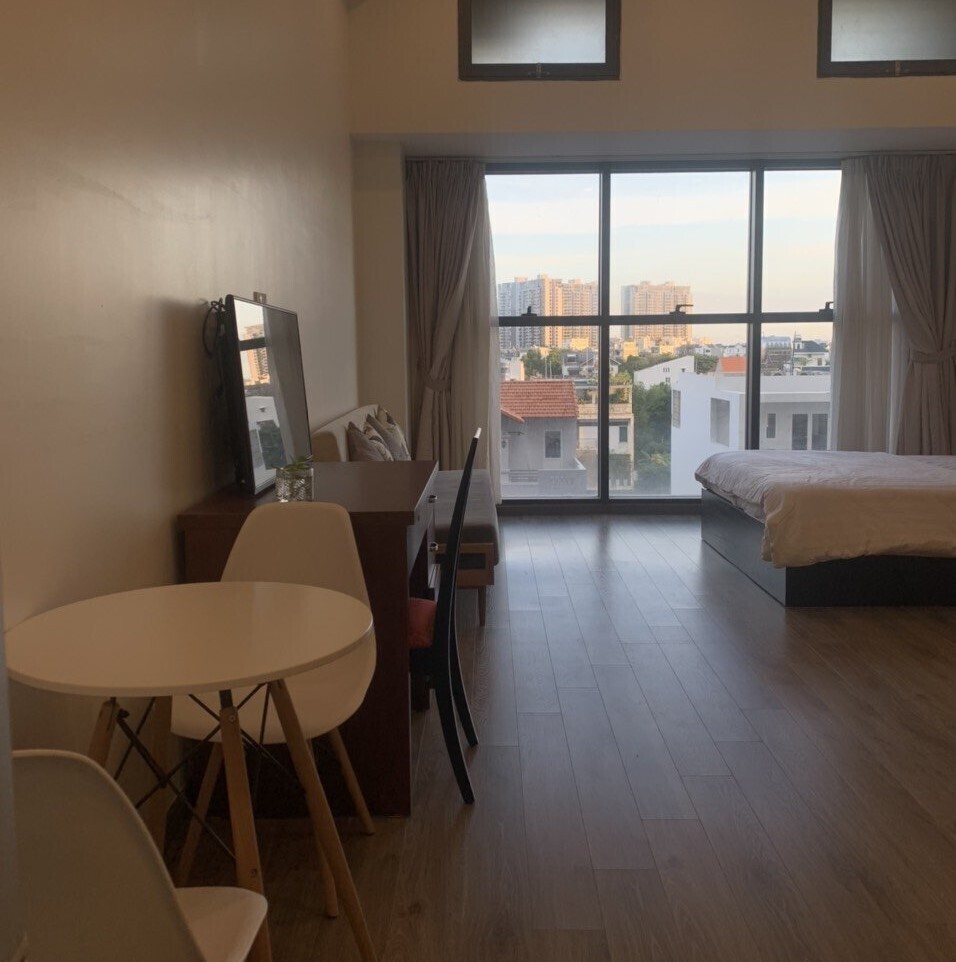 Bán Căn Hộ Studio Mát Mả Thoải Mái The Sun Avenue