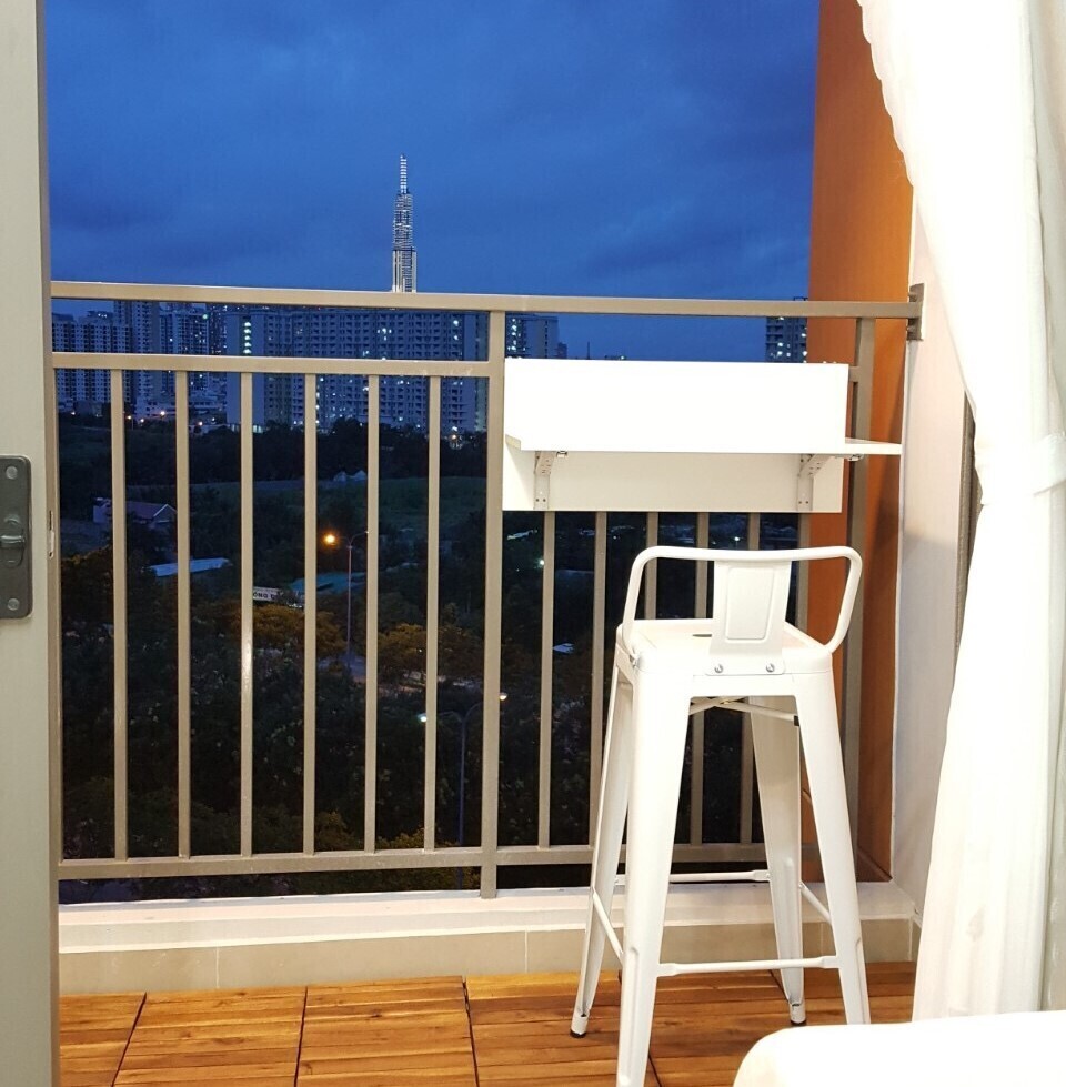Ôi Xời Nhà Đẹp Nhức Nhối Từ Chối Tiếc Lắm - The Sun Avenue 2PN