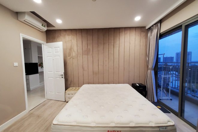 Căn Hộ 3PN Đập Thông Thành 2PN Cực Rộng - The Sun Avenue 2PN