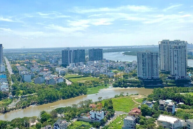 Căn Hộ Trống Sẵn Có Thể Vào Bất Cứ Lúc Nào – The Sun Avenue 2PN