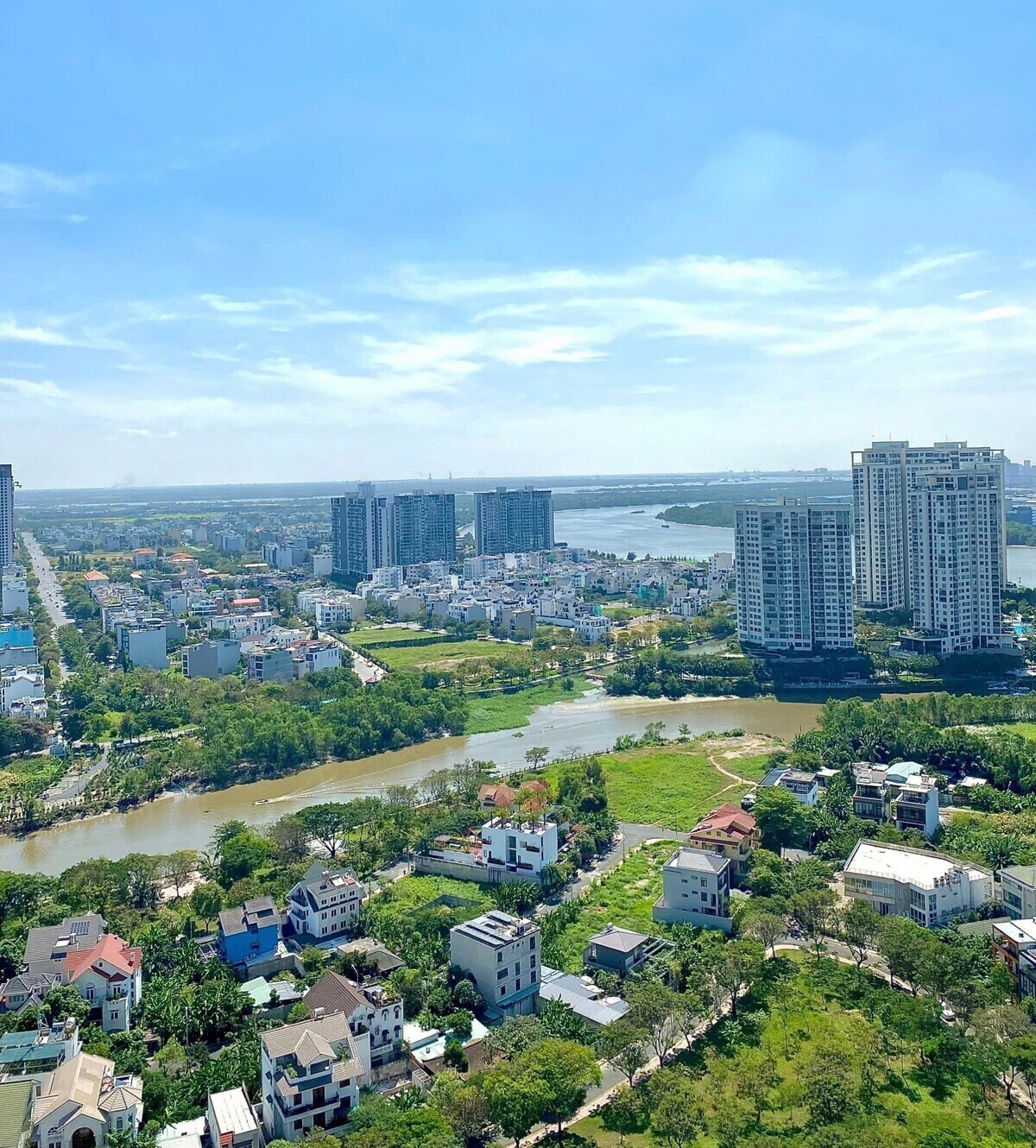 Căn Hộ Trống Sẵn Có Thể Vào Bất Cứ Lúc Nào – The Sun Avenue 2PN