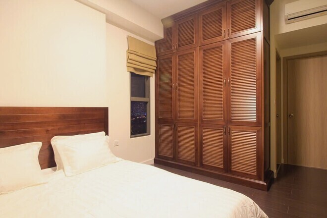 Nhà Trống Sẵn Nội Thất Đẹp Cần Chuyển Nhượng – The Sun Avenue 3PN