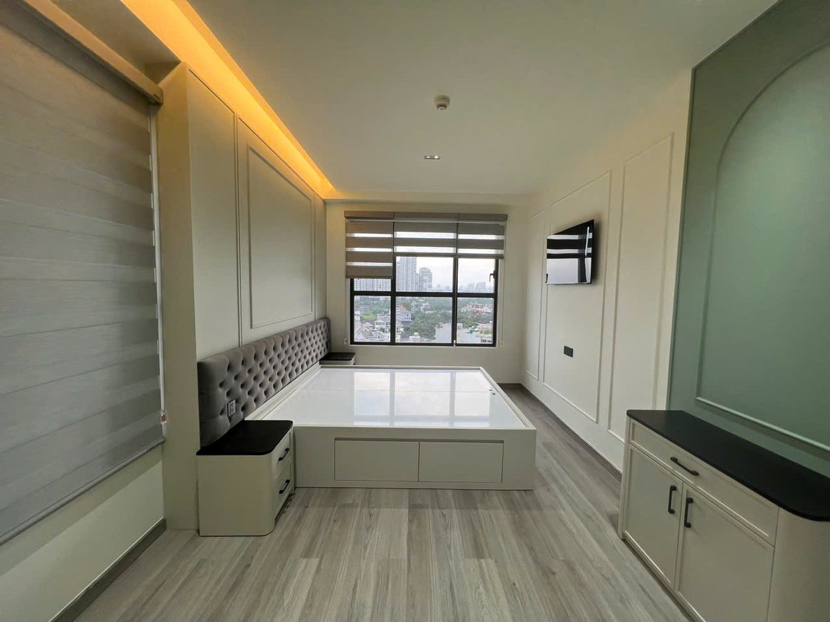 Nhà Đẹp Mê Ly Nội Thất Sang Xịn Mịn - The Sun Avenue 3PN
