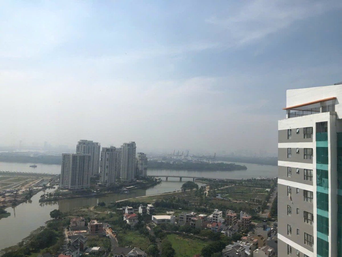 Nhà Tốt Cho Thuê Giá Hợp Lý Vô Cùng – The Sun Avenue 2PN