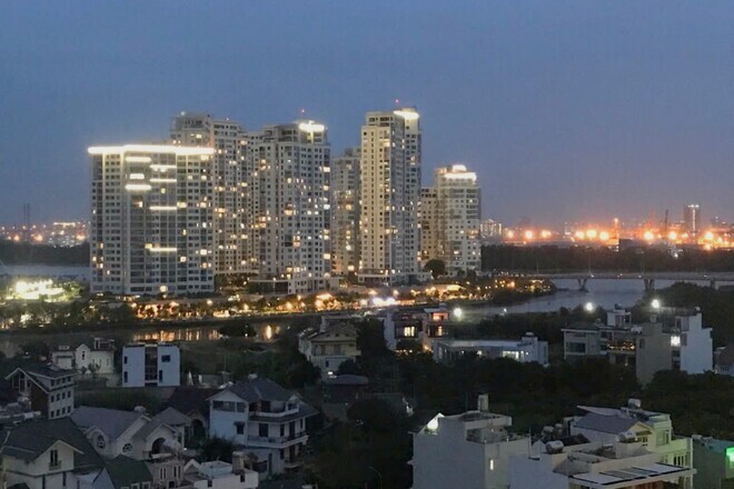 Cho Thuê Căn Hộ Nội Thất Như Mới - The Sun Avenue 2PN