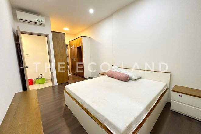 Nhà Đẹp Cho Thuê Giá Tốt Bất Ngờ - The Sun Avenue 2PN