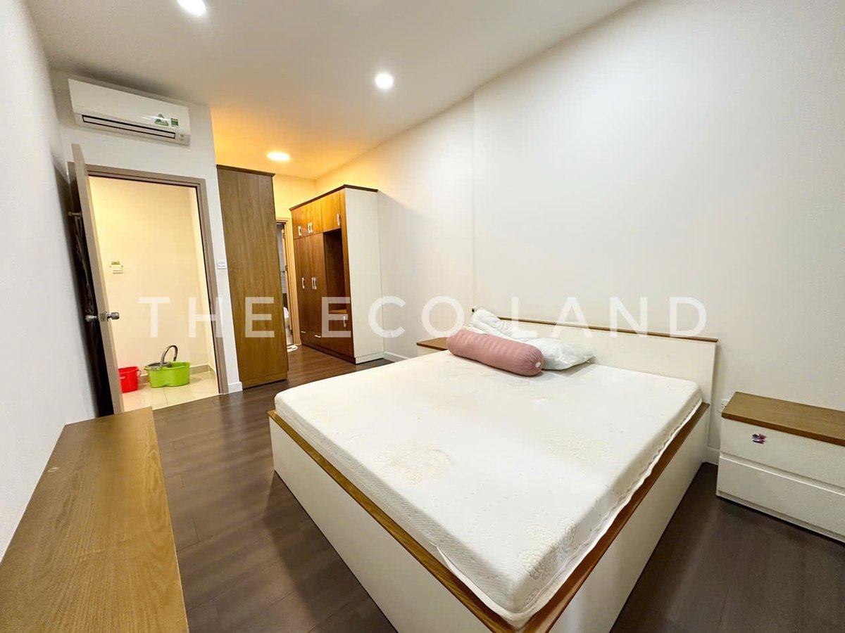 Nhà Đẹp Cho Thuê Giá Tốt Bất Ngờ - The Sun Avenue 2PN