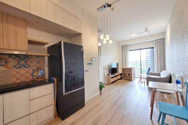 Cho Thuê Căn Hộ 1 Phòng Ngủ The Sun Avenue