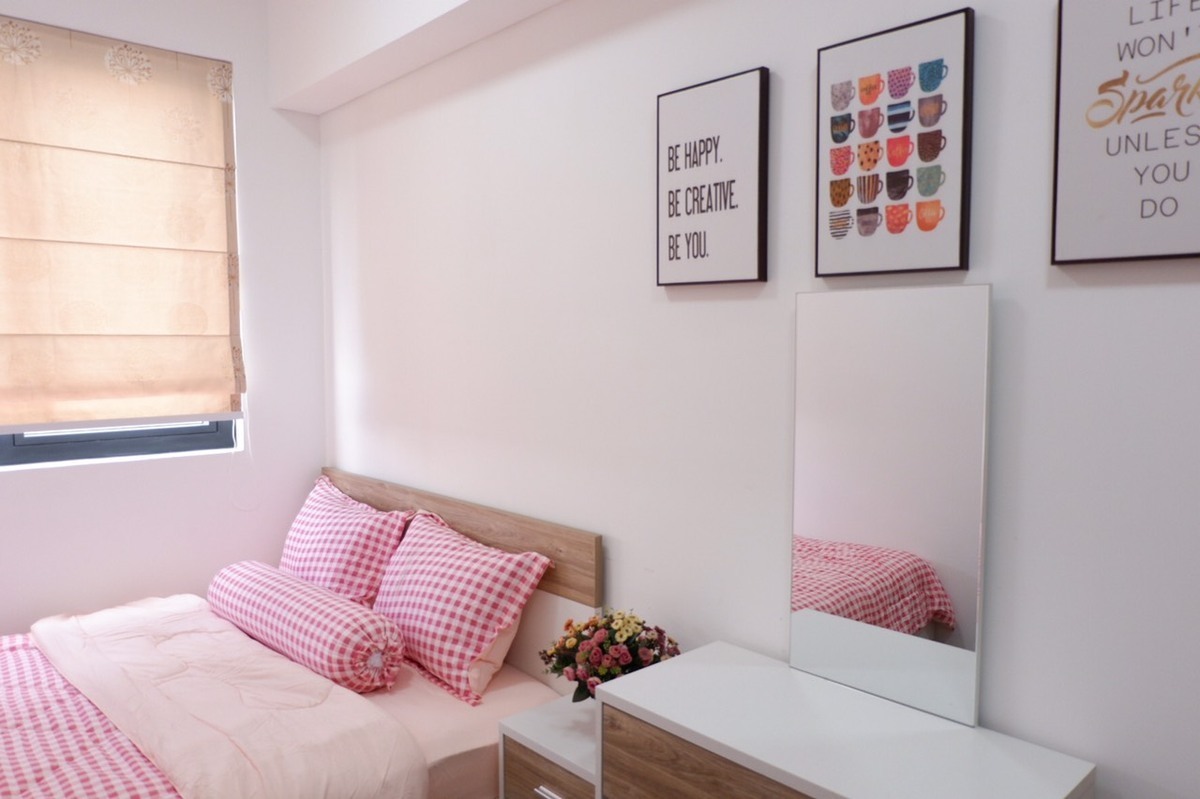 Bán Căn Hộ Xinh Xĩu Được Đầu Tư Từng Góc Nhà One Verandah