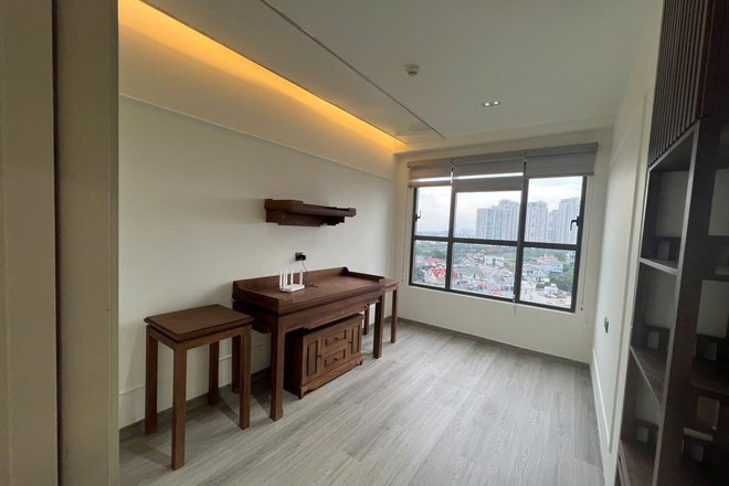 Nhà Đẹp Mê Ly Nội Thất Sang Xịn Mịn - The Sun Avenue 3PN