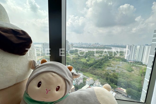 Ở Đây Chúng Tôi Có Nhà To Và Đẹp Giá Tốt Cần Chuyển Nhượng – The Sun Avenue 3PN