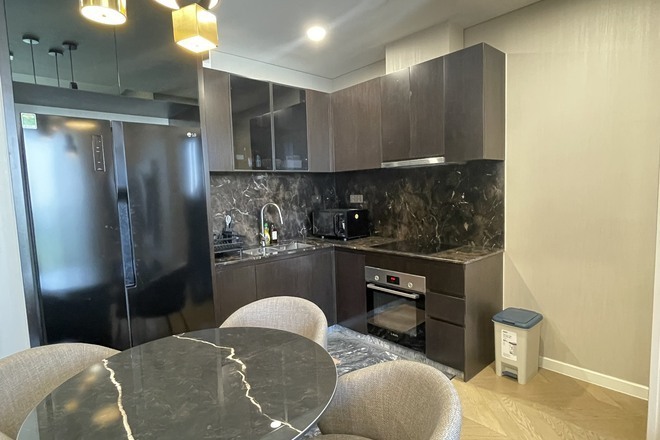 2 phòng ngủ full nội thất cao cấp giá 32 triệu 72m2 Lumiere Riverside