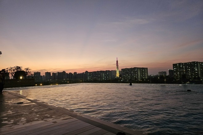 Cho Thuê Căn Hộ 2 Phòng Ngủ Nhà Đẹp The Sun Avenue