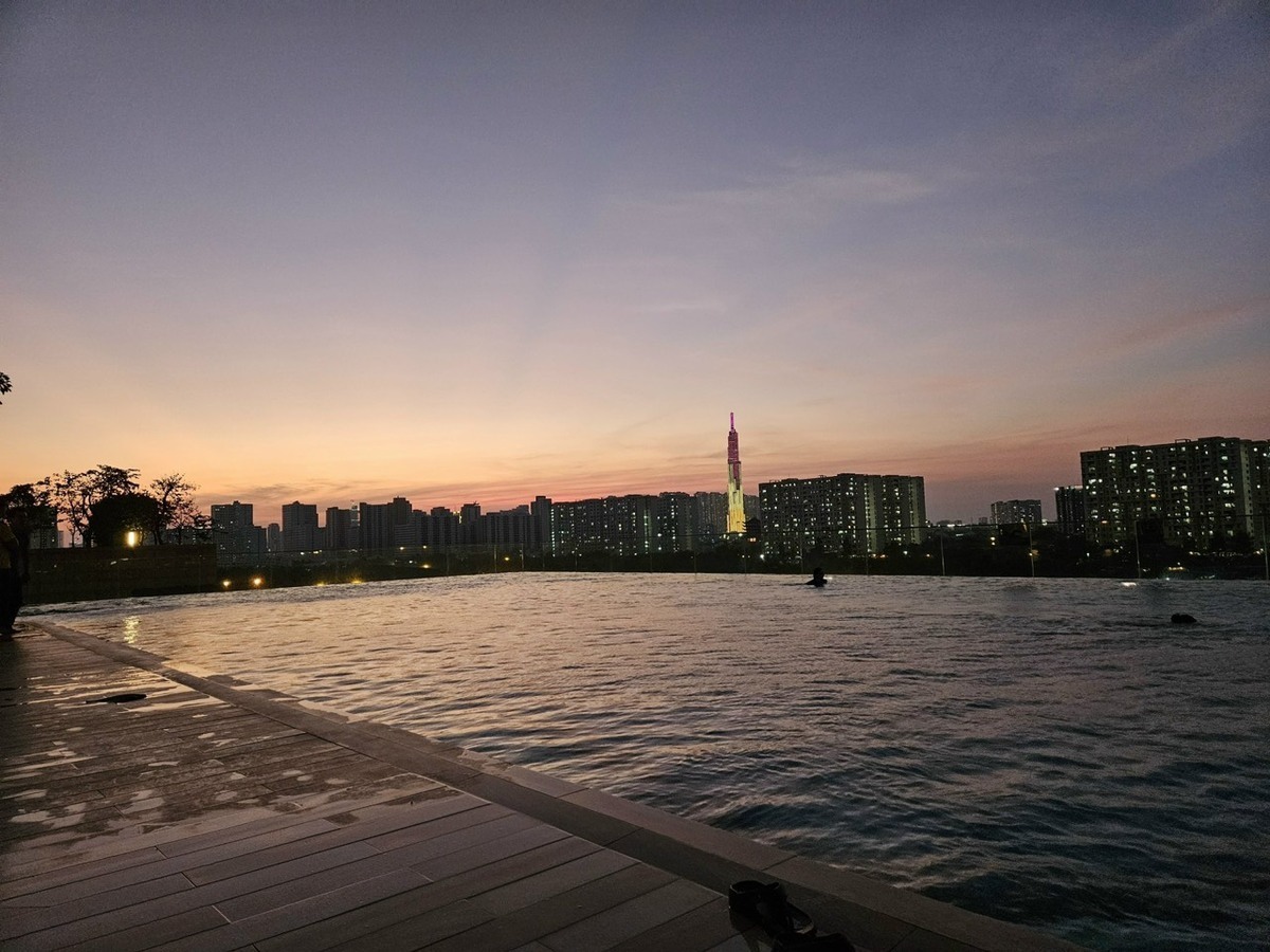 Cho Thuê Căn Hộ 2 Phòng Ngủ Nhà Đẹp The Sun Avenue