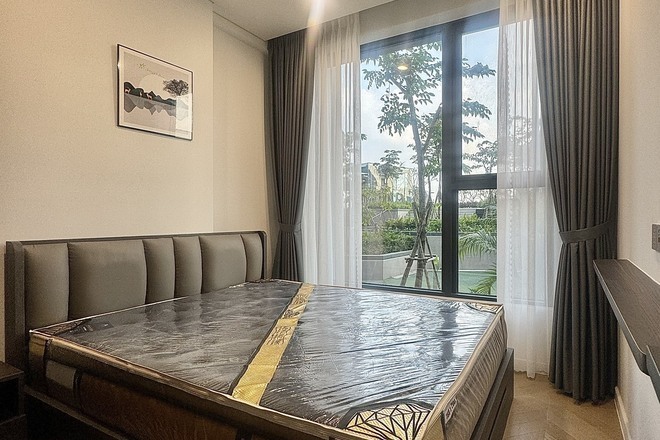 Lumiere Riverside cho thuê căn full nội thất cao cấp giá 32,2 triệu/tháng