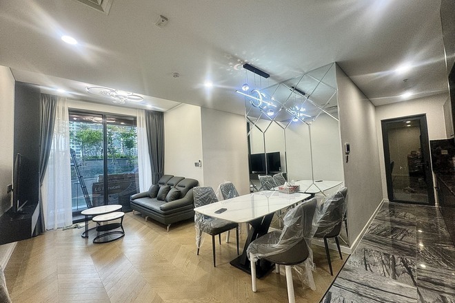 Lumiere Riverside cho thuê căn full nội thất cao cấp giá 32,2 triệu/tháng