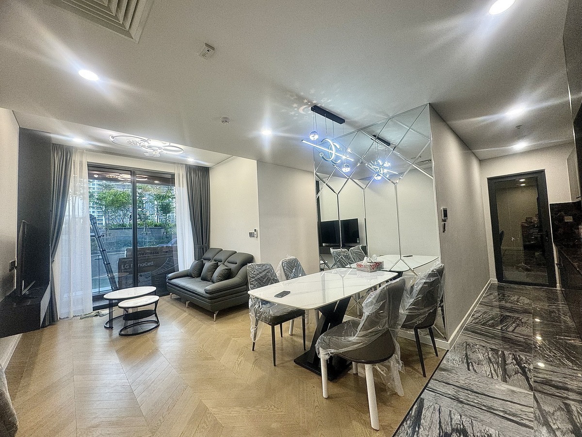 Lumiere Riverside cho thuê căn full nội thất cao cấp giá 32,2 triệu/tháng