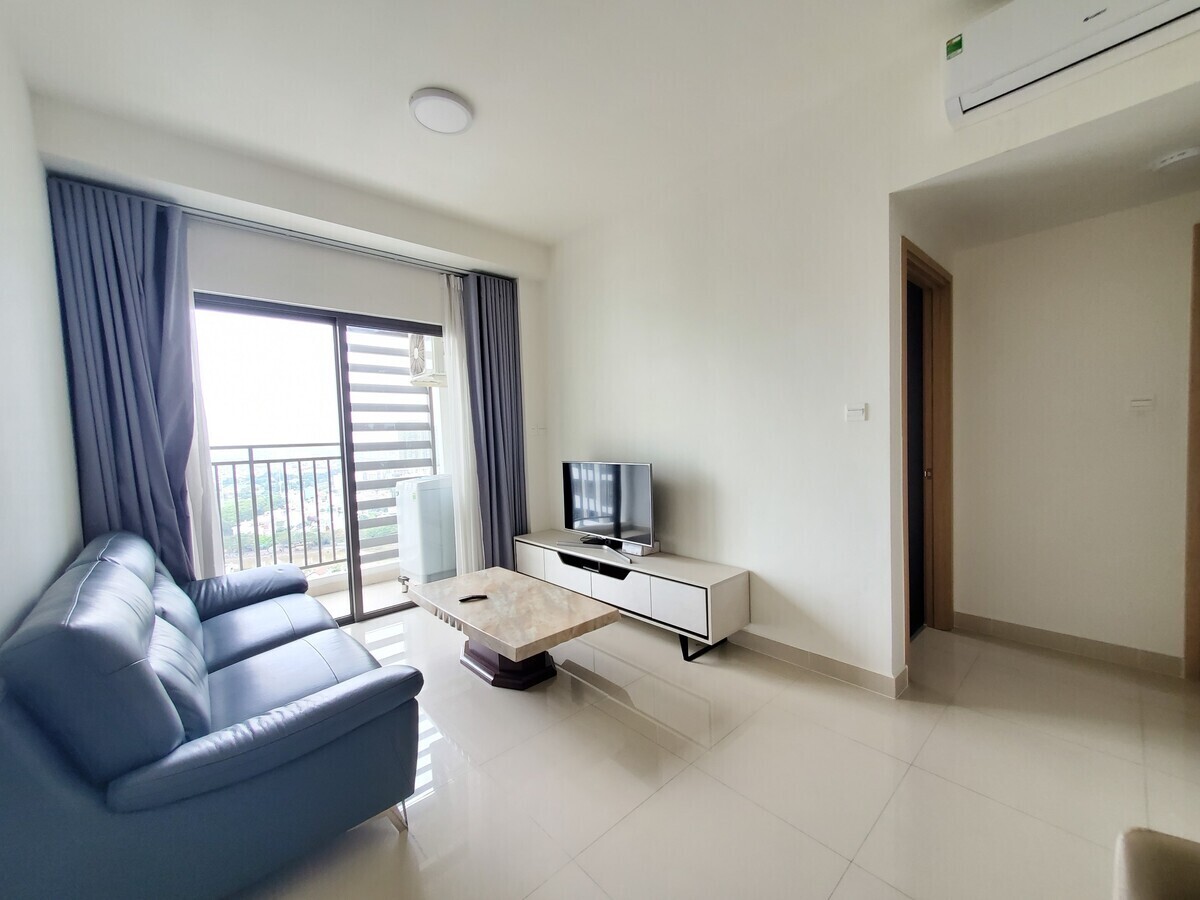 Căn Hộ 1Pn Xinh Xắn Mát Mẻ The Sun Avenue