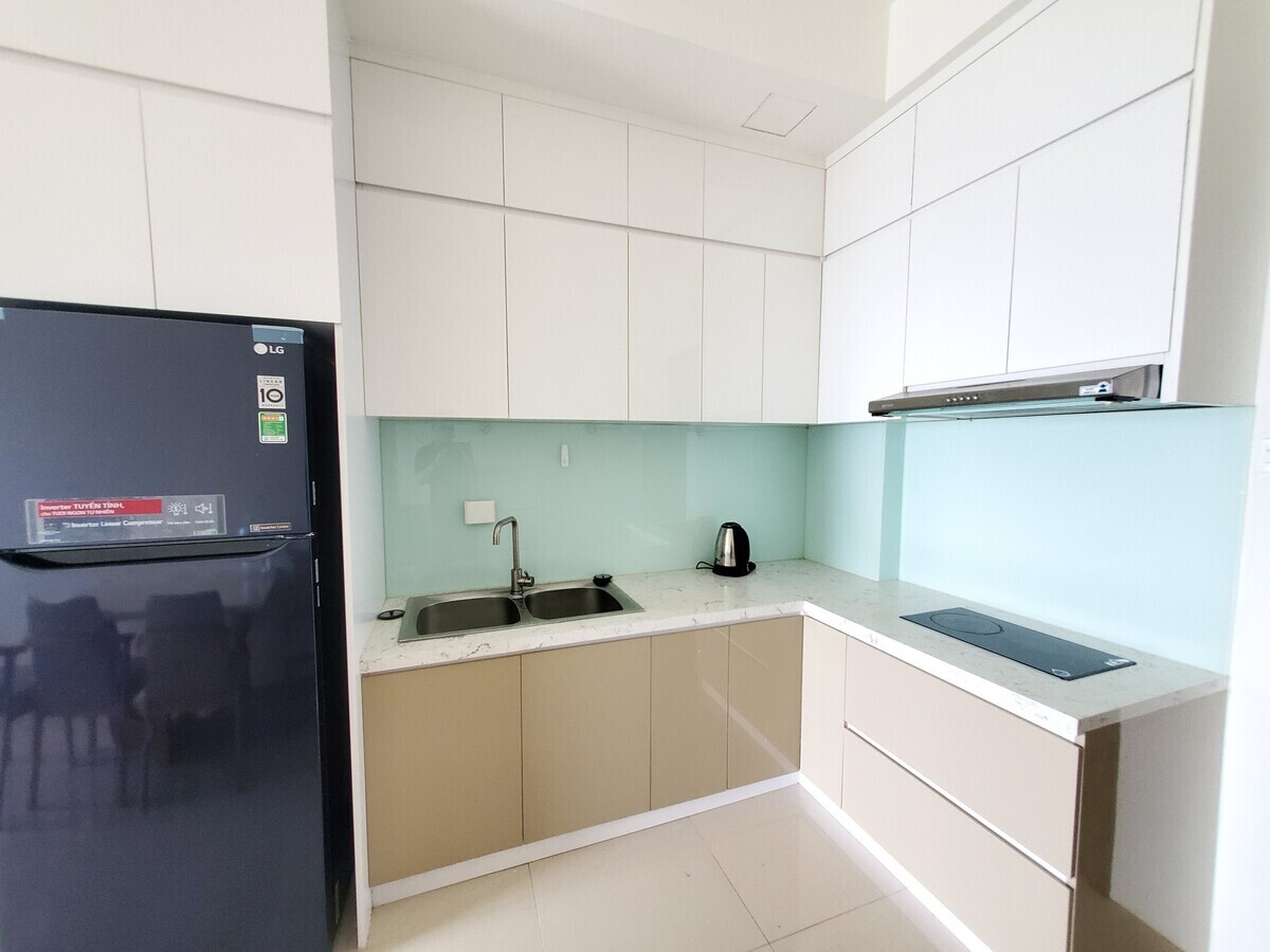 Căn Hộ 1Pn Xinh Xắn Mát Mẻ The Sun Avenue