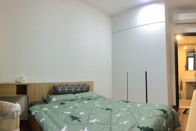 Cần bán căn hộ 2 phòng ngủ One Verandah full nội thất giá 6.5 tỷ sẵn hợp đồng thuê