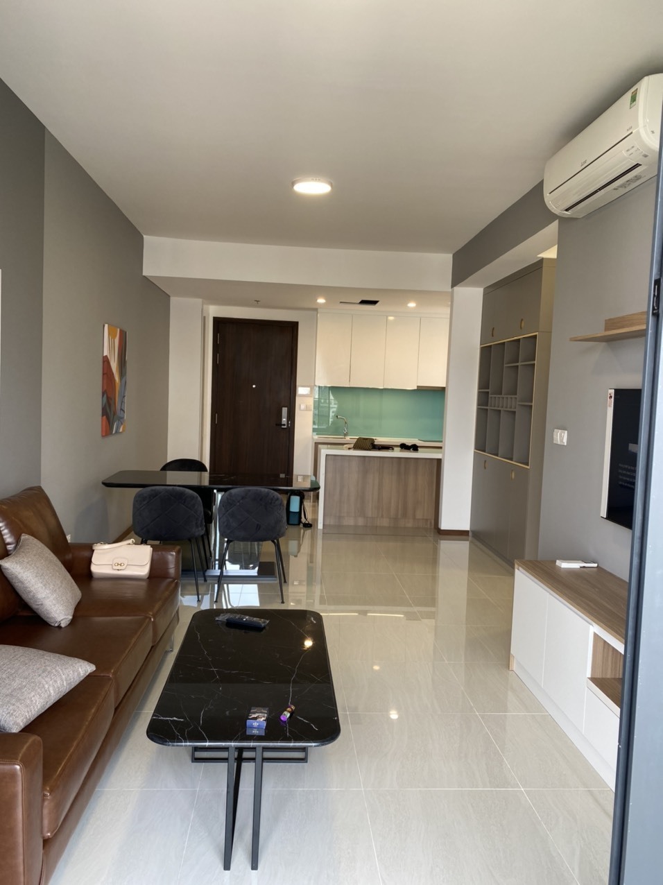 Cho thuê căn hộ One Verandah 2pn full nội thất giá cực tốt chỉ 16 triệu/tháng