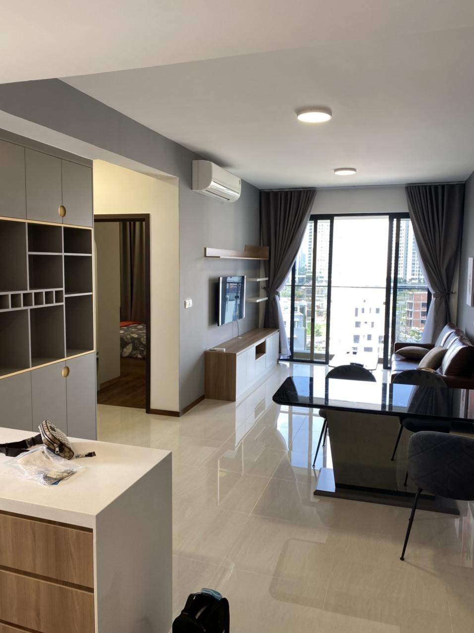 Cho thuê căn hộ One Verandah 2pn full nội thất giá cực tốt chỉ 16 triệu/tháng