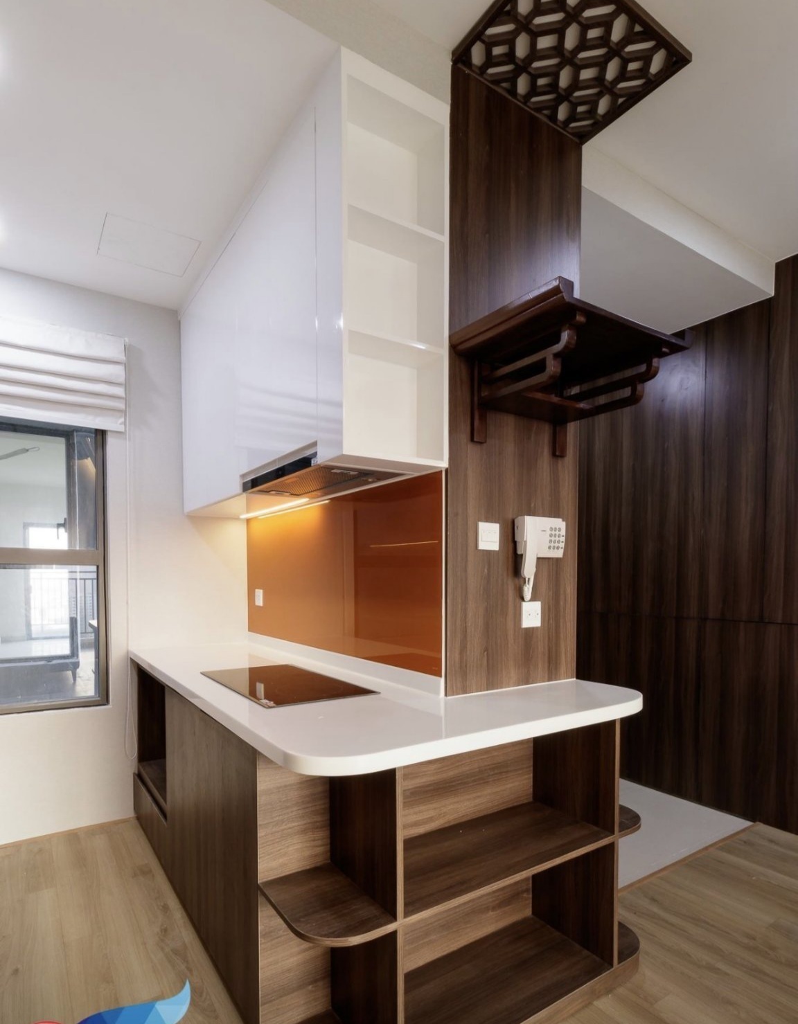 Chuyển nhượng căn 3pn - 89m2 giá 5,2 tỷ The Sun Avenue nội thất nhà đẹp