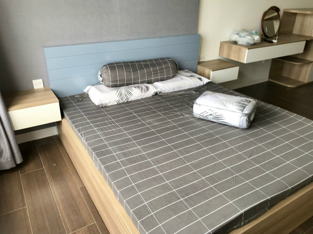 Cho Thuê 2 Phòng Ngủ The Sun Avenue