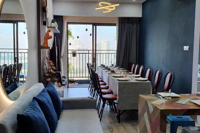 Cần Bán Căn Hộ 1 PHòng Ngủ Cực Đẹp Tại The Sun Avenue