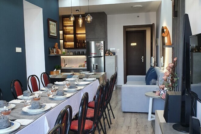 Cần Bán Căn Hộ 1 PHòng Ngủ Cực Đẹp Tại The Sun Avenue