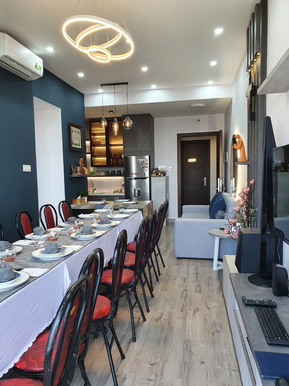 Cần Bán Căn Hộ 1 PHòng Ngủ Cực Đẹp Tại The Sun Avenue