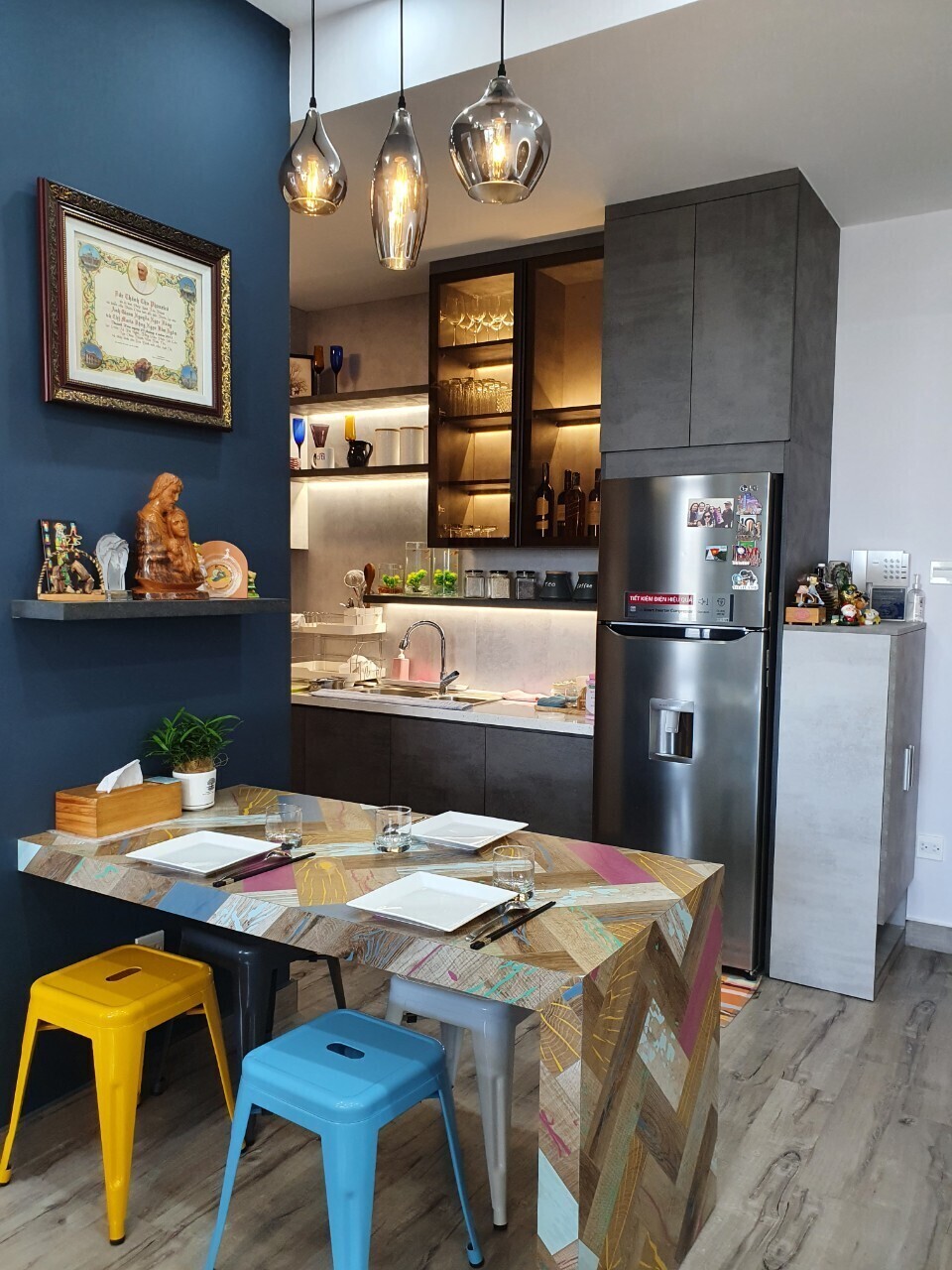 Cần Bán Căn Hộ 1 PHòng Ngủ Cực Đẹp Tại The Sun Avenue