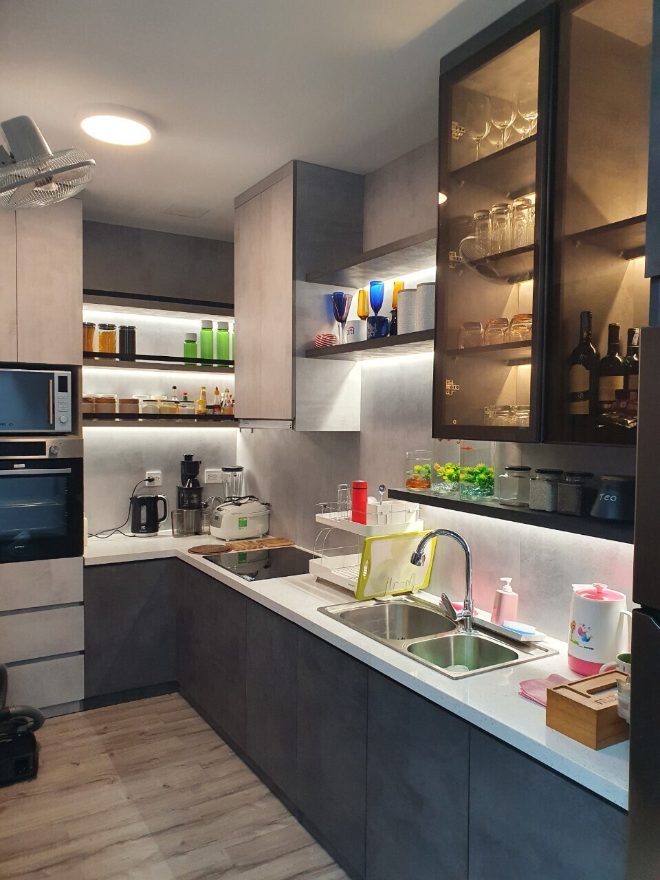 Cần Bán Căn Hộ 1 PHòng Ngủ Cực Đẹp Tại The Sun Avenue