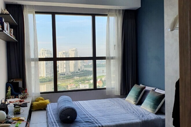 Cần Bán Căn Hộ 1 PHòng Ngủ Cực Đẹp Tại The Sun Avenue