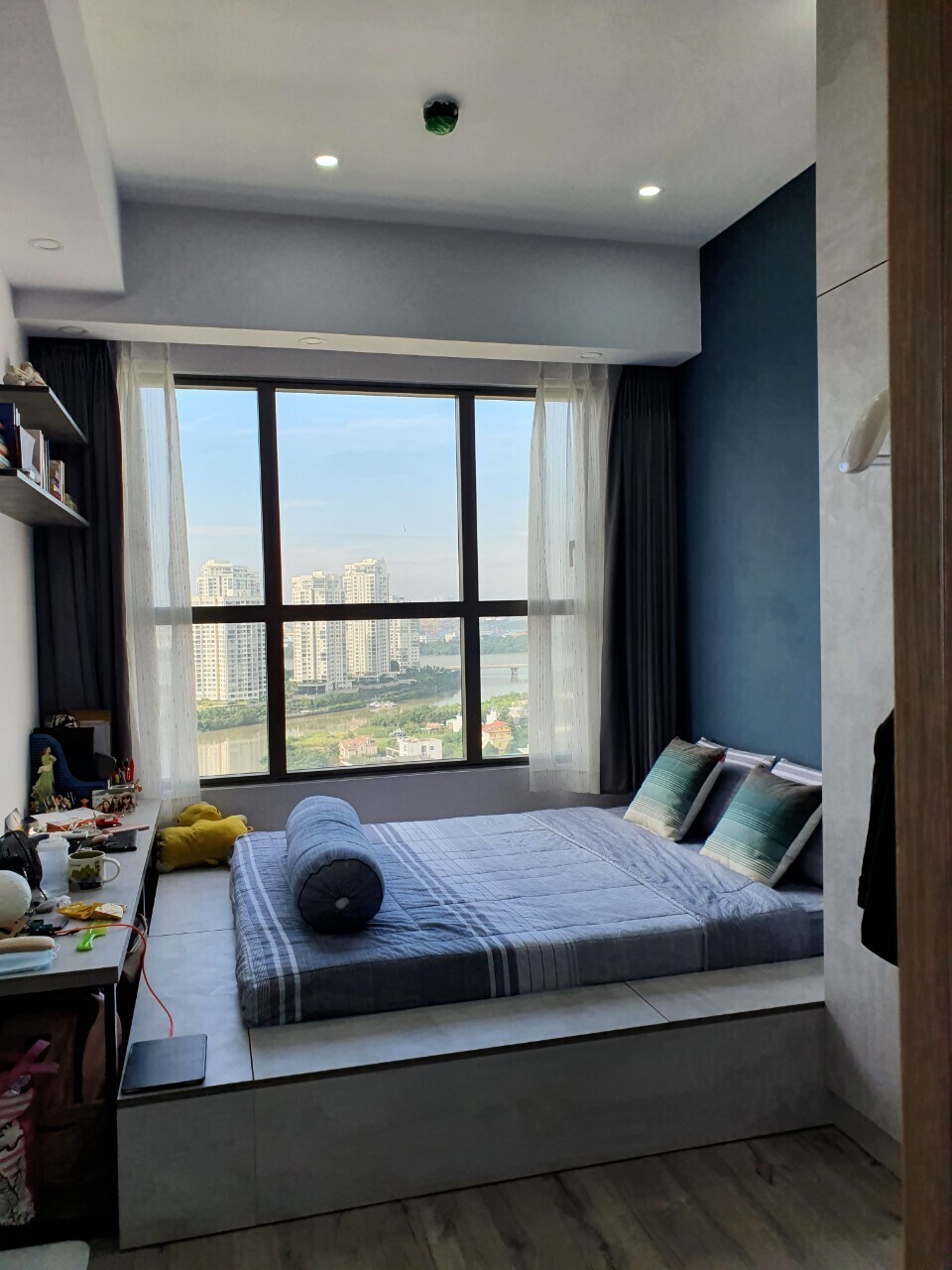 Cần Bán Căn Hộ 1 PHòng Ngủ Cực Đẹp Tại The Sun Avenue