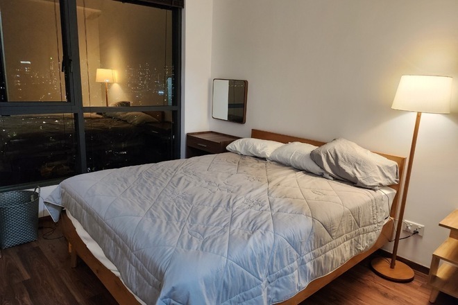 Cần bán gấp căn hộ One Verandah, 2PN, 80m², full nội thất, giá 6,7 tỷ