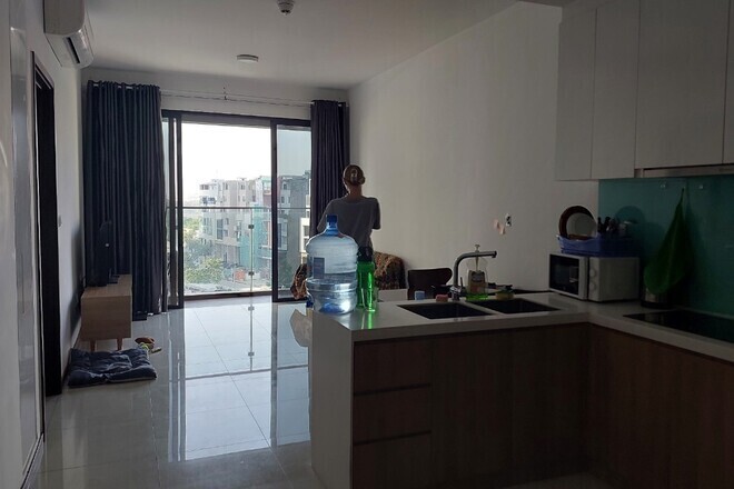 Cho thuê căn hộ One Verandah 1pn full nội thất giá tốt 15 triệu