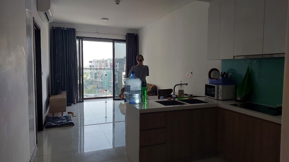 Cho thuê căn hộ One Verandah 1pn full nội thất giá tốt 15 triệu