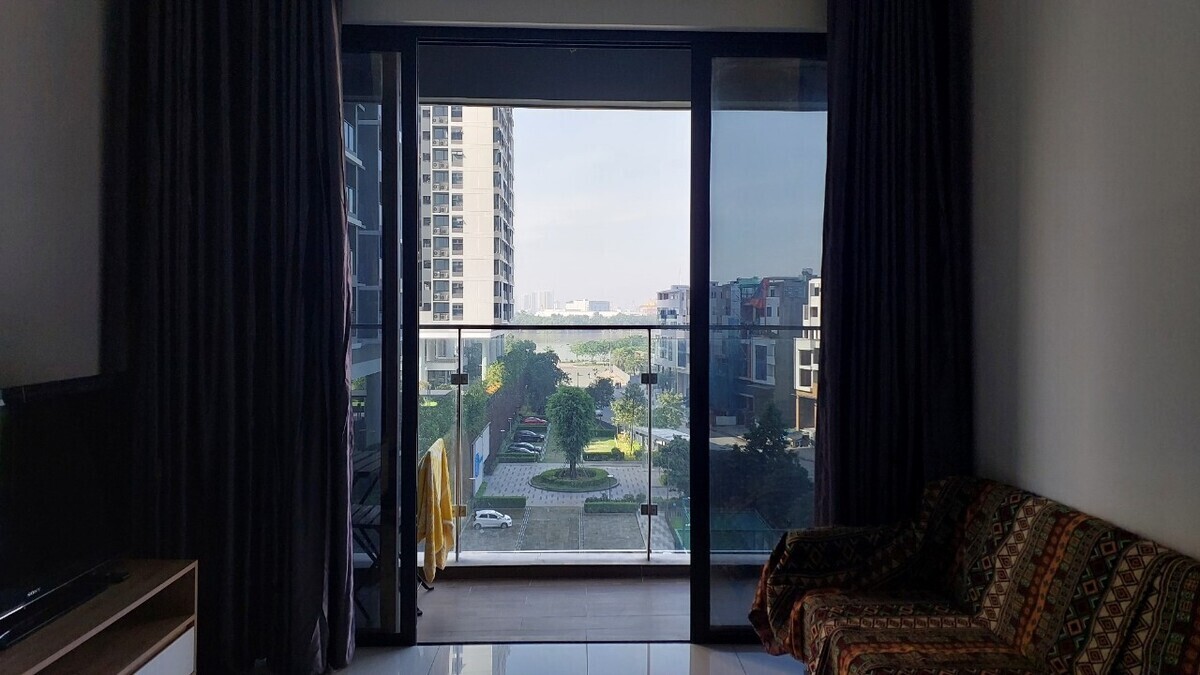 Cho thuê căn hộ One Verandah 1pn full nội thất giá tốt 15 triệu