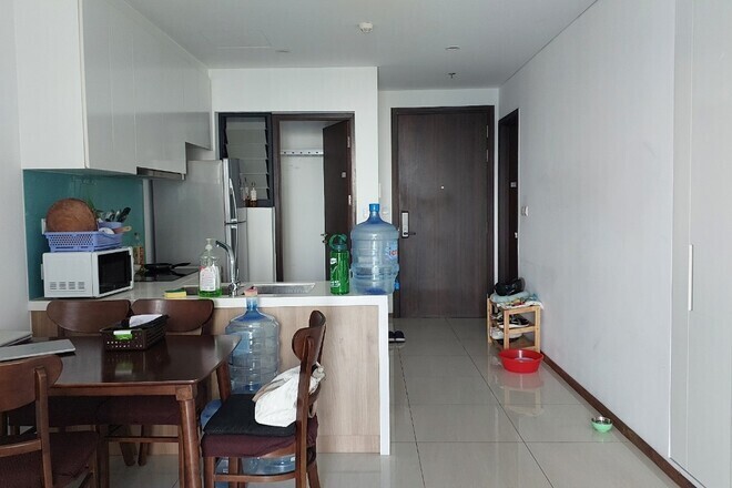 Cho thuê căn hộ One Verandah 1pn full nội thất giá tốt 15 triệu